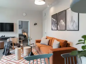 Ferienwohnung für 6 Personen (71 m²) in Westerhever