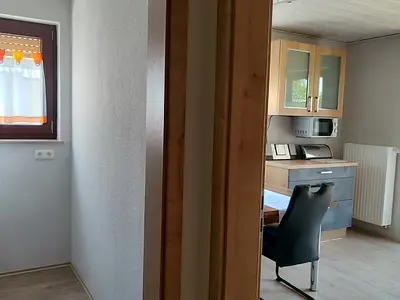 Ferienwohnung für 2 Personen in Riedenheim 9/9