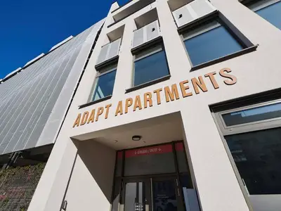 Ferienwohnung für 2 Personen (67 m²) in Wetzlar 4/10