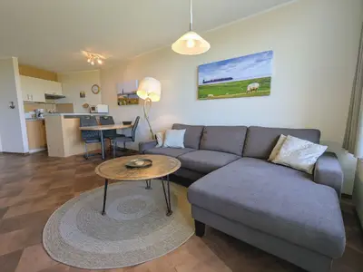 Ferienwohnung für 3 Personen (40 m²) in Cuxhaven 1/10