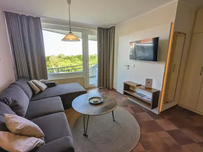 Ferienwohnung für 3 Personen (40 m²) in Cuxhaven 4/10