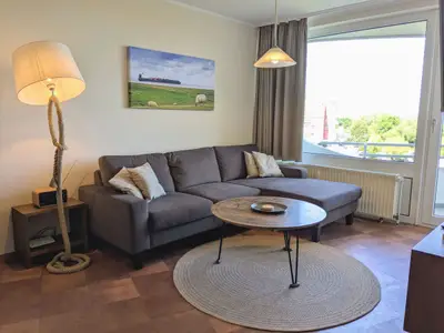 Ferienwohnung für 3 Personen (40 m²) in Cuxhaven 7/10