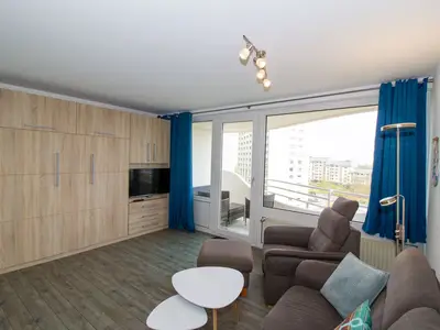 Ferienwohnung für 3 Personen (43 m²) in Cuxhaven 10/10