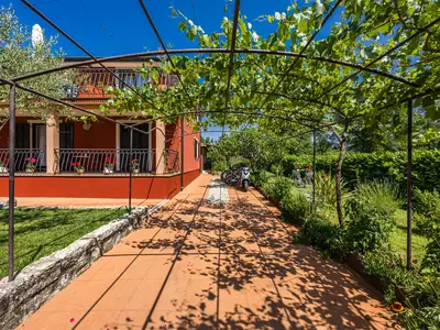 house