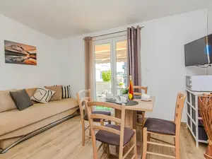 Ferienwohnung für 3 Personen (45 m²) in Zukve