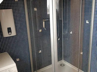 Dusche