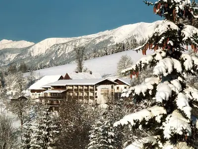 Hotel Winteransicht