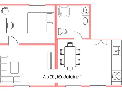 Plan Madeleine