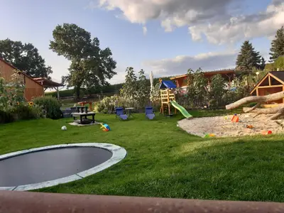 Erlebnishof Dreyer Kinderspielplatz