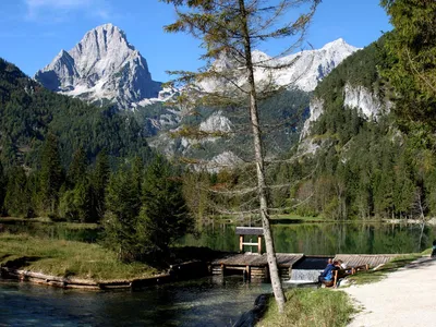 Schiederweiher