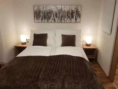 Doppelbett