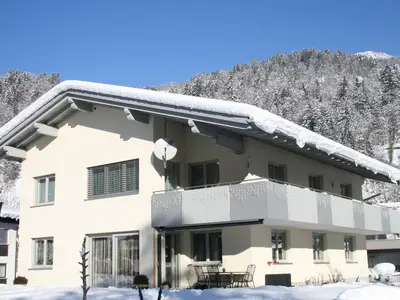 Ansicht Winter
