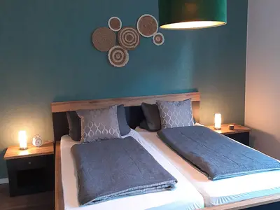 Gemütliches Schlafzimmer