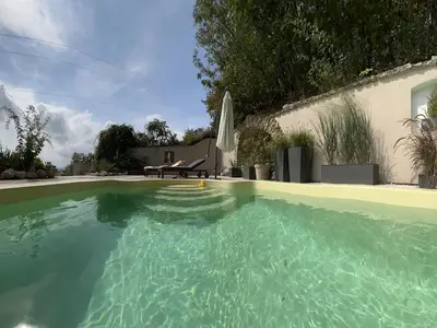 Casa Schindler Pool