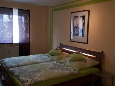 Schlafzimmer Nr. 2