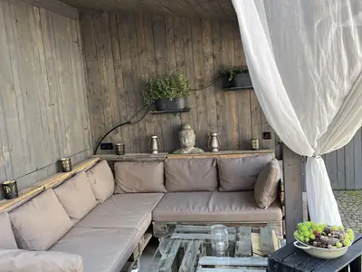 Lounge Bereich