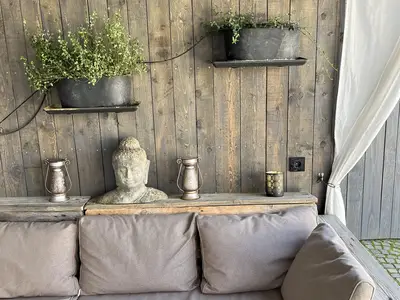 Lounge-Ecke