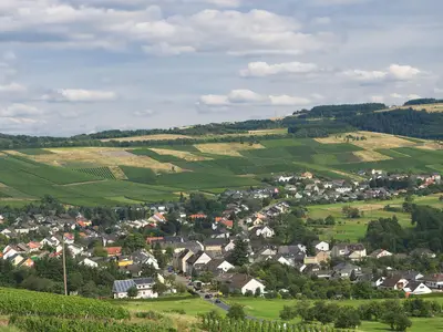 Aussicht Konzer Tälchen