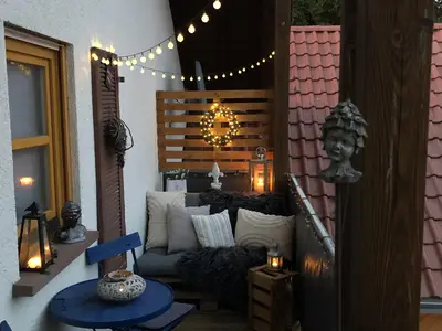 Südbalkon Fw-Sommer