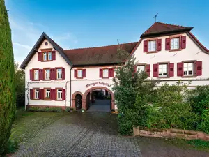 Ferienwohnung für 2 Personen (27 m²) in Birkweiler