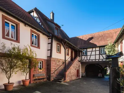 Hof, Weingut Scholler