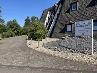 Aparthotel Tannenhof