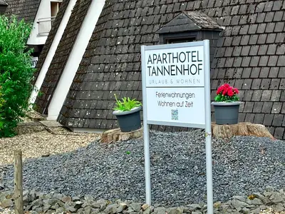 Aparthotel Tannenhof