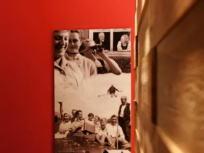 Diele >> Historische Motive aus dem Thal
