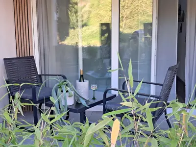 Bild kleine Terasse