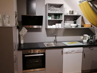 Apartment Schloffer_Küche 2_Oststeiermark