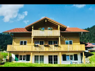 Landhaus Schwarzenberg
