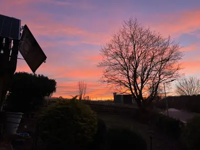 LiFarm HVT am Abend
