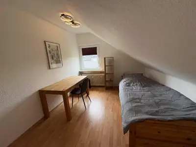 LiFarm HVT 3. Schlafzimmer mit Einzelbett +