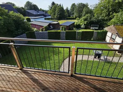 Ferienwohnung Kanino / Balkon