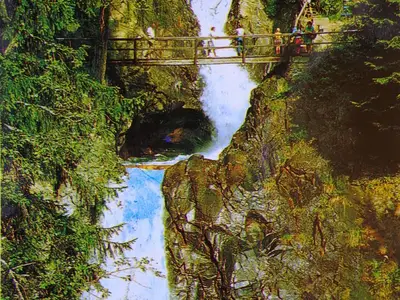 Wasserfall