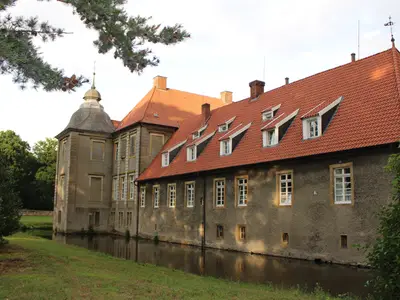 Das Schloss Eggermühlen