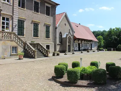 Schlosshof