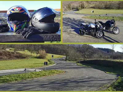 Motorrad Tour