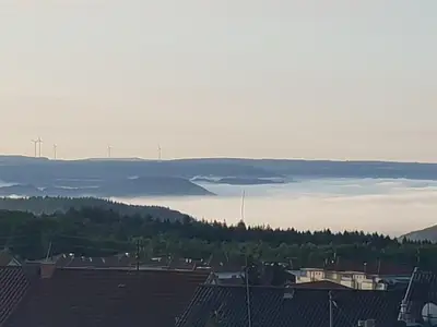 Aussicht Dachterrasse