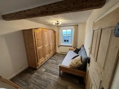 Wohnung Schlafen