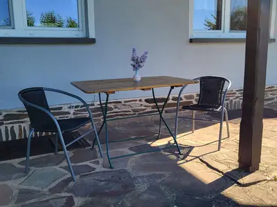 Kleyne Rore Terrasse