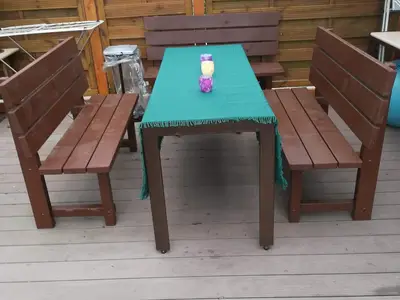 Dachterrasse 1