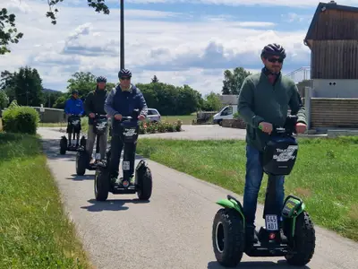 Segwaytour