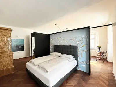 Schlafzimmer Charme - Altstadt Idylle
