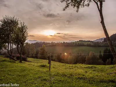 Unterwegs am Sonnenweg