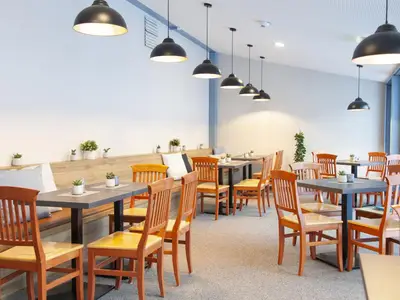 Restaurant im JUFA Hotel Erlaufsee