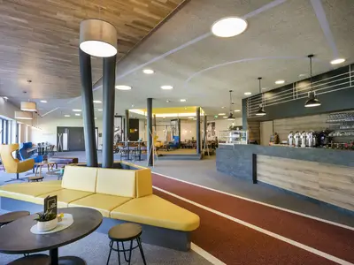 Lobby und Bar