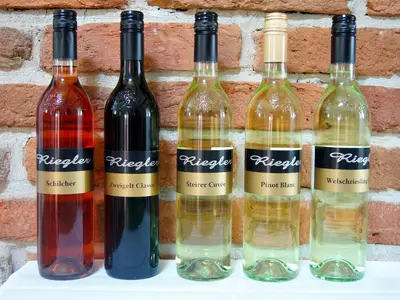 Unsere Weine