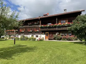 Ferienwohnung für 4 Personen (70 m²) in Bad Hindelang