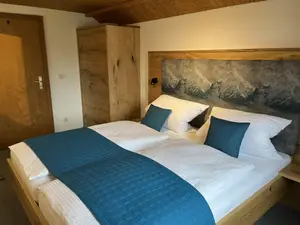 Ferienwohnung für 3 Personen (60 m²) in Bad Hindelang